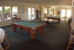 Kissimmee vacation rental billard room